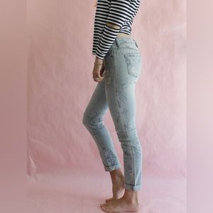 Blank NYC Stick Shift Jeans